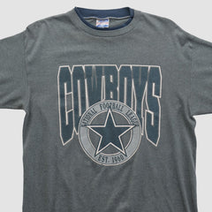 NFL Dallas Cowboys Trench 90s T-shirt