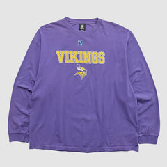 NFL Minnesota Vikings NFL 2010s Long Sleeve T-shirt