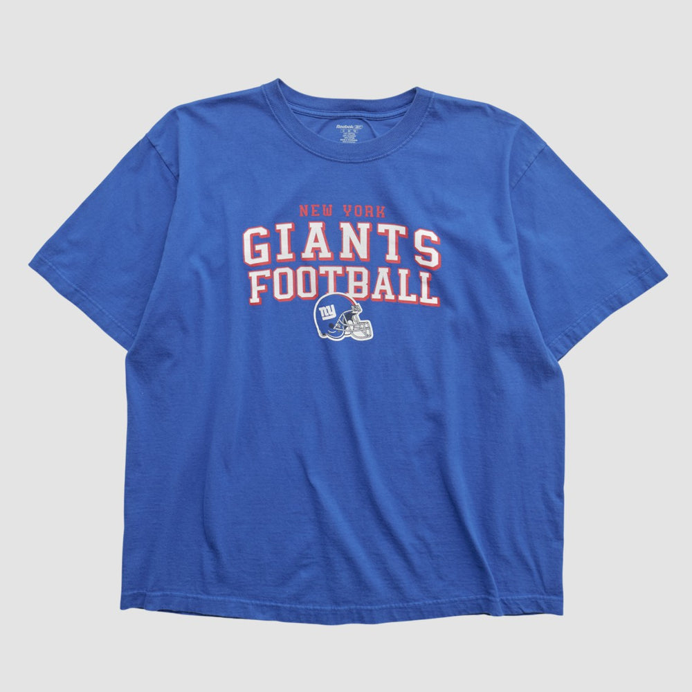 NFL New York Giants Reebok 2010s T-shirt