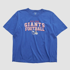 NFL New York Giants Reebok 2010s T-shirt