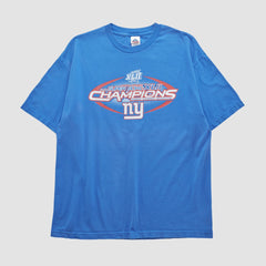 NFL New York Giants Alstyle 2008 T-shirt