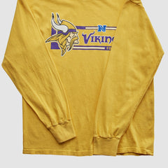 NFL Minnesota Vikings NFL 2010s Long Sleeve T-shirt