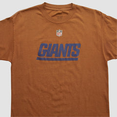 NFL New York Giants Reebok 2000s T-shirt