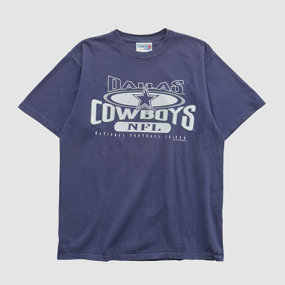 NFL Dallas Cowboys Chalk Line 1996 T-shirt