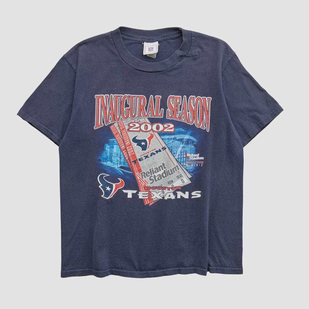 NFL Houston Texans NFL 2002 T-shirt