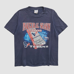NFL Houston Texans NFL 2002 T-shirt