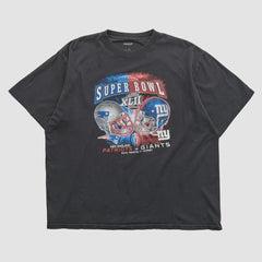 NFL New York Giants Super Bowl XLII Reebok 2008 T-shirt
