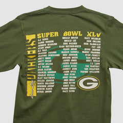 NFL Green Bay Packers NFL 2011 Long Sleeve T-shirt