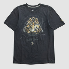NFL New Orleans Saints 2010s T-shirt