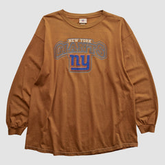 NFL New York Giants NFL 2000s Long Sleeve T-shirt