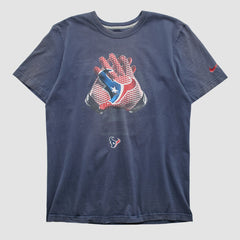 NFL Houston Texans 2010s T-shirt