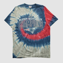 NFL New England Patriots Majestic 2015 T-shirt