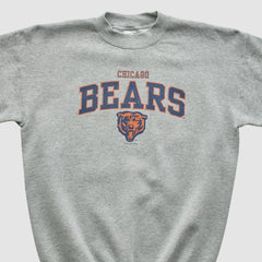 NFL Chicago Bears Gildan 1999 Pullover Sweatshirt