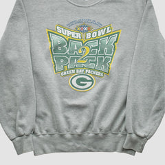 NFL Green Bay Packers Champion 1998 Pullover Sweatshirt