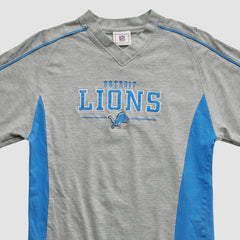 NFL Detroit Lions NFL 2000s Long Sleeve T-shirt
