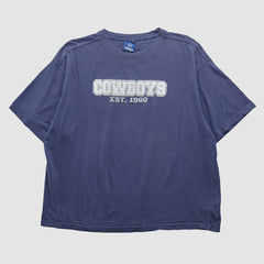 NFL Dallas Cowboys Cowboys Authentic Apparel 2000s T-shirt