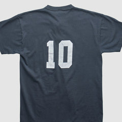 Houston Astros Russell 2000s T-shirt - Black