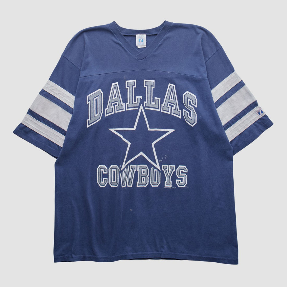 NFL Dallas Cowboys Logo 7 90s T-shirt