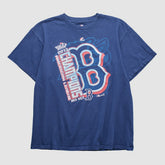 Boston Red Sox Majestic 2013 T-shirt - Navy Vintage