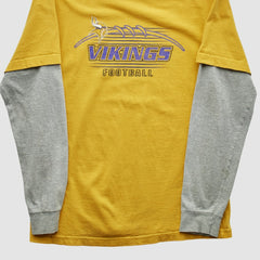 NFL Minnesota Vikings NFL 2000s Long Sleeve T-shirt