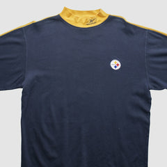 NFL Pittsburgh Steelers Reebok 2000s Long Sleeve T-shirt