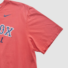 Boston Red Sox 2010s T-shirt - Red Vintage | Nike