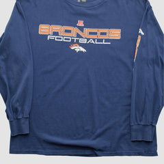 NFL Denver Broncos NFL 2010s Long Sleeve T-shirt