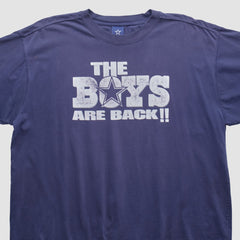 NFL Dallas Cowboys Cowboys Authentic Apparel 2000s T-shirt