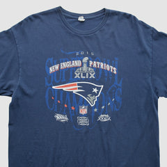 NFL New England Patriots Delta 2015 T-shirt