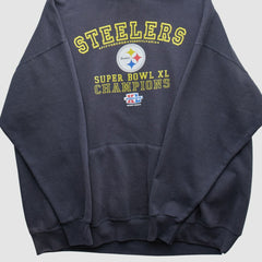 NFL Pittsburgh Steelers 2006 Hooded Pullover Sweatshirt