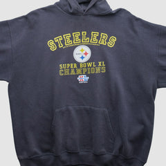 NFL Pittsburgh Steelers 2006 Hooded Pullover Sweatshirt