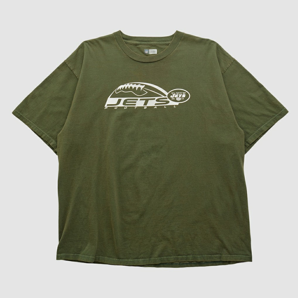 NFL New York Jets NFL 2000s T-shirt