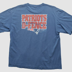 NFL New England Patriots 2000s T-shirt
