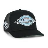 Utah Mammoth '47 Frame Out Mesh Rope Hitch Adjustable Hat
