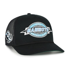 Utah Mammoth '47 Frame Out Mesh Rope Hitch Adjustable Hat