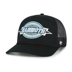 Utah Mammoth '47 Frame Out Mesh Rope Hitch Adjustable Hat