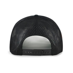 Utah Mammoth '47 Frame Out Mesh Rope Hitch Adjustable Hat