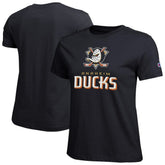 Anaheim Ducks Champion Women's Wordmark Lockup T-Shirt