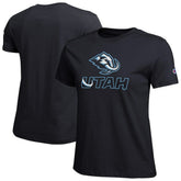 Utah Mammoth Champion Women's Wordmark Lockup T-Shirt