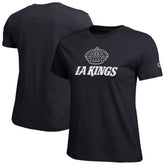 Los Angeles Kings Champion Women's Wordmark Lockup T-Shirt