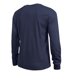 Nashville Predators Champion Women's Wordmark Lockup Long Sleeve T-Shirt