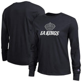 Los Angeles Kings Champion Women's Wordmark Lockup Long Sleeve T-Shirt