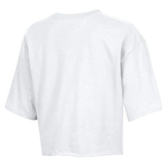 NFL Dallas Cowboys Women's Boyfriend Cropped T-Shirt