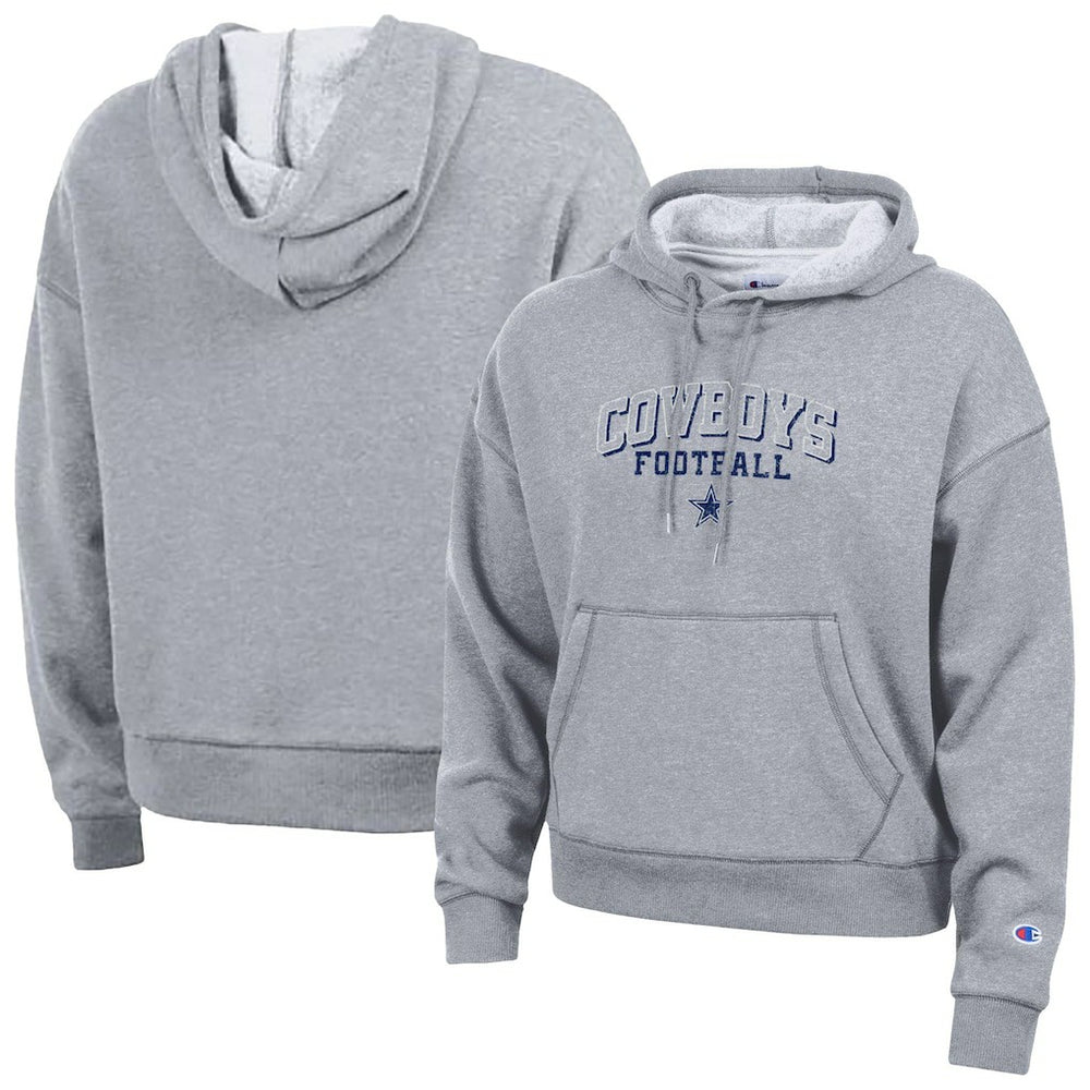 NFL Dallas Cowboys Women's Triumph Tri-Blend Hoodie