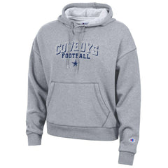 NFL Dallas Cowboys Women's Triumph Tri-Blend Hoodie