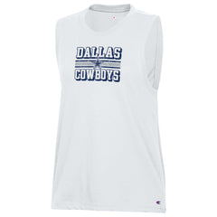 NFL Dallas Cowboys Women's Muscle Tank Top