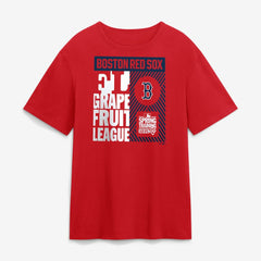 Boston Red Sox 2026 Spring Training True Icon T-Shirt - Red