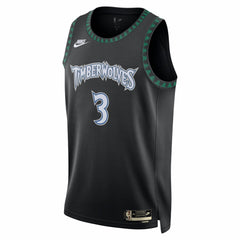 Jaden McDaniels Minnesota Timberwolves Unisex Swingman Jersey - Classic Edition - Black | Nike online