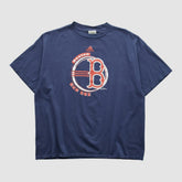 Boston Red Sox Adidas 2006 T-shirt - Navy Vintage