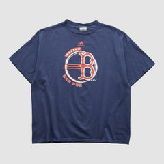 Boston Red Sox Adidas 2006 T-shirt - Navy Vintage